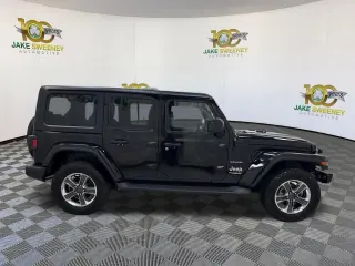 2022 Jeep Wrangler