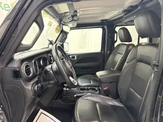2022 Jeep Wrangler