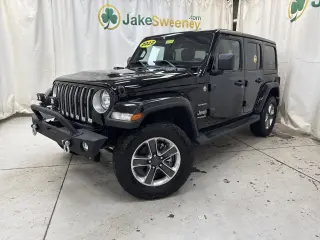 2022 Jeep Wrangler