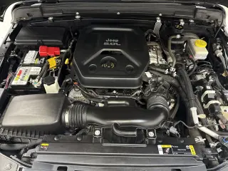 2022 Jeep Wrangler