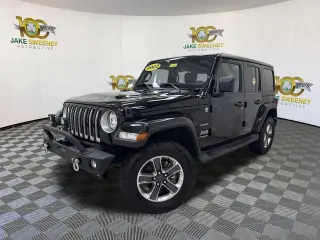 2022 Jeep Wrangler