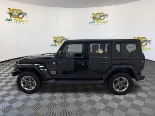 2022 Jeep Wrangler
