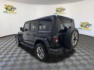 2022 Jeep Wrangler