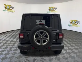 2022 Jeep Wrangler