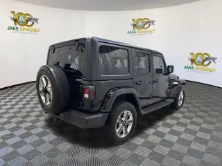 2022 Jeep Wrangler
