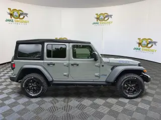 2023 Jeep Wrangler 4xe