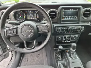 2023 Jeep Wrangler 4xe