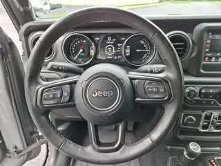 2023 Jeep Wrangler 4xe
