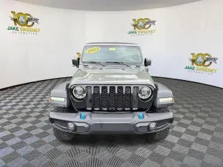 2023 Jeep Wrangler 4xe