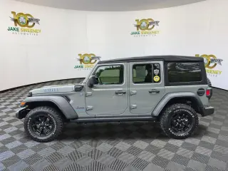 2023 Jeep Wrangler 4xe