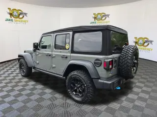 2023 Jeep Wrangler 4xe
