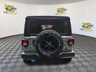 2023 Jeep Wrangler 4xe