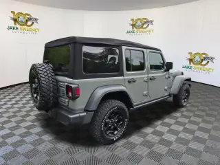 2023 Jeep Wrangler 4xe