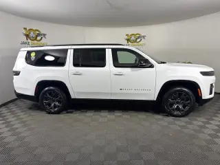 2026 Jeep Grand Wagoneer