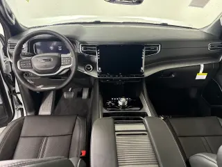 2026 Jeep Grand Wagoneer