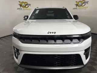 2026 Jeep Grand Wagoneer