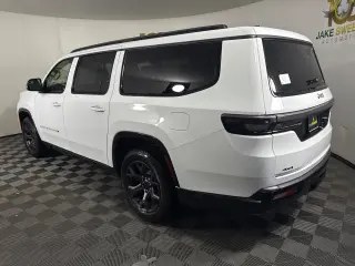 2026 Jeep Grand Wagoneer