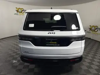2026 Jeep Grand Wagoneer