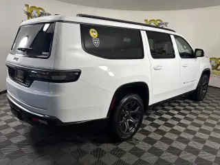 2026 Jeep Grand Wagoneer