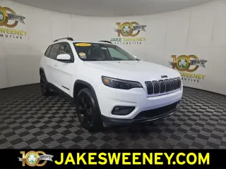 2020 Jeep Cherokee