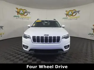 2020 Jeep Cherokee