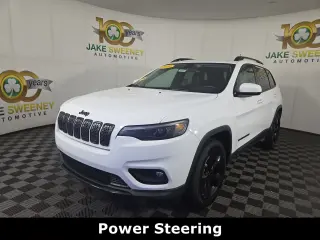 2020 Jeep Cherokee