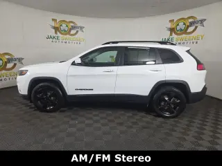 2020 Jeep Cherokee