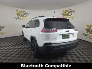 2020 Jeep Cherokee