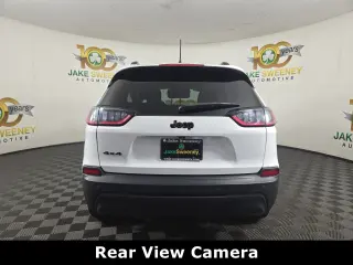 2020 Jeep Cherokee