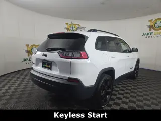 2020 Jeep Cherokee