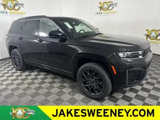 2026 Jeep Grand Cherokee