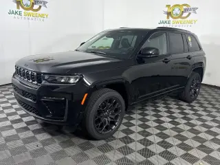 2026 Jeep Grand Cherokee