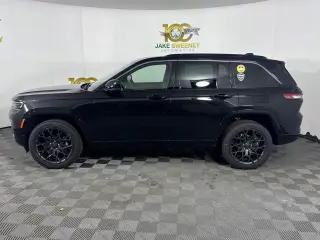2026 Jeep Grand Cherokee
