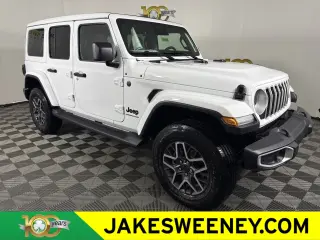 2026 Jeep Wrangler