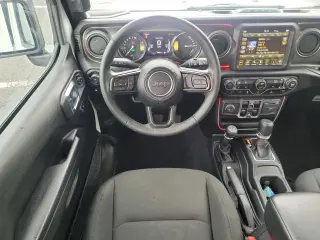 2023 Jeep Wrangler 4xe