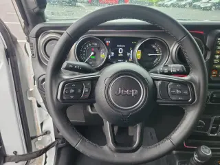 2023 Jeep Wrangler 4xe