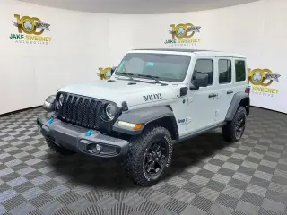 2023 Jeep Wrangler 4xe