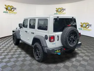 2023 Jeep Wrangler 4xe