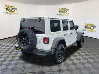 2023 Jeep Wrangler 4xe
