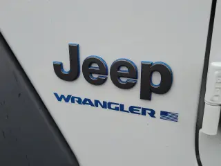 2023 Jeep Wrangler 4xe