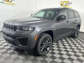 2026 Jeep Grand Cherokee