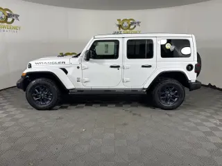 2026 Jeep Wrangler