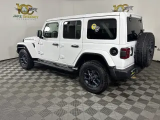 2026 Jeep Wrangler