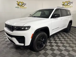 2026 Jeep Grand Cherokee