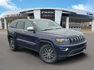 2018 Jeep Grand Cherokee