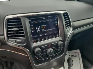 2018 Jeep Grand Cherokee
