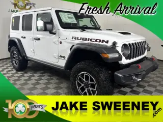 2026 Jeep Wrangler