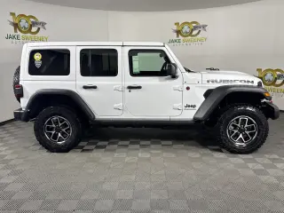 2026 Jeep Wrangler