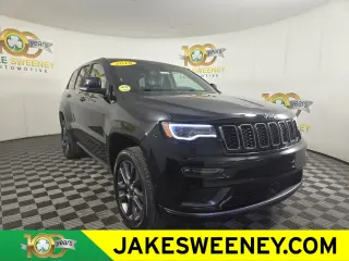 2018 Jeep Grand Cherokee