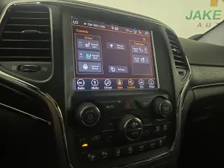2018 Jeep Grand Cherokee